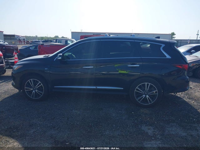 Продаж на аукціоні авто 2020 Infiniti Qx60 Luxe Awd, vin: 5N1DL0MM2LC505977, номер лоту: 45643621