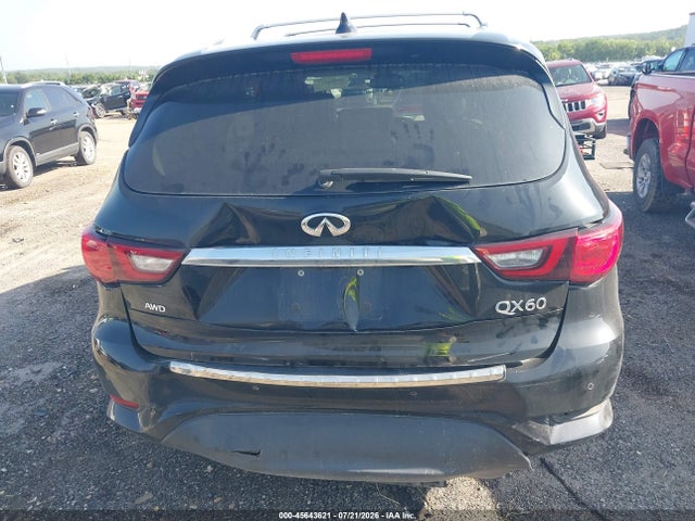 Продаж на аукціоні авто 2020 Infiniti Qx60 Luxe Awd, vin: 5N1DL0MM2LC505977, номер лоту: 45643621