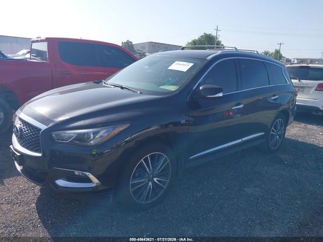 Продаж на аукціоні авто 2020 Infiniti Qx60 Luxe Awd, vin: 5N1DL0MM2LC505977, номер лоту: 45643621