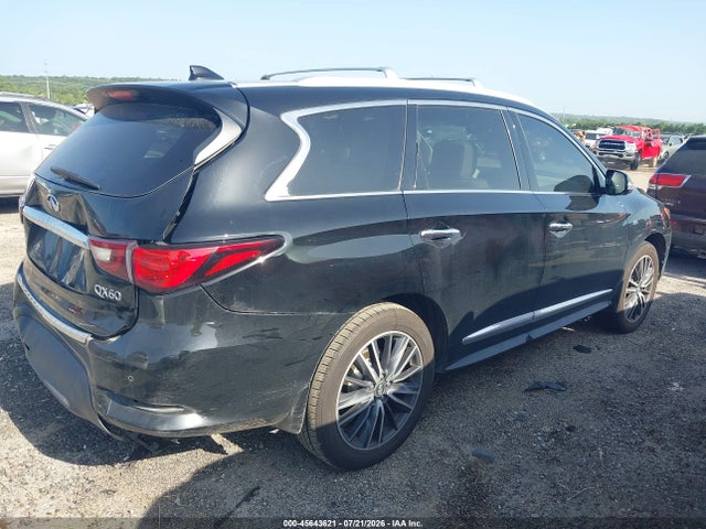 Продаж на аукціоні авто 2020 Infiniti Qx60 Luxe Awd, vin: 5N1DL0MM2LC505977, номер лоту: 45643621