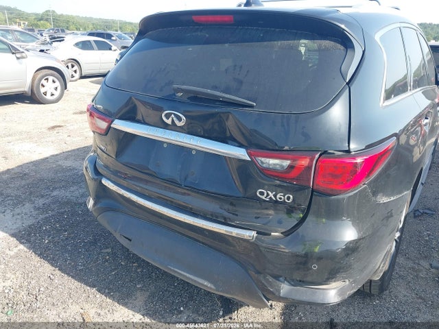Продаж на аукціоні авто 2020 Infiniti Qx60 Luxe Awd, vin: 5N1DL0MM2LC505977, номер лоту: 45643621