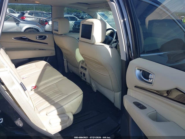 Продаж на аукціоні авто 2020 Infiniti Qx60 Luxe Awd, vin: 5N1DL0MM2LC505977, номер лоту: 45643621