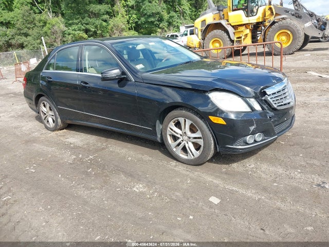 Aukcja sprzedaży 2011 Mercedes-benz E 350 4matic, vin: WDDHF8HB6BA455069, numer aukcji: 45643624