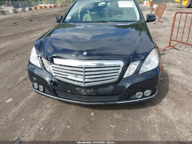 Aukcja sprzedaży 2011 Mercedes-benz E 350 4matic, vin: WDDHF8HB6BA455069, numer aukcji: 45643624