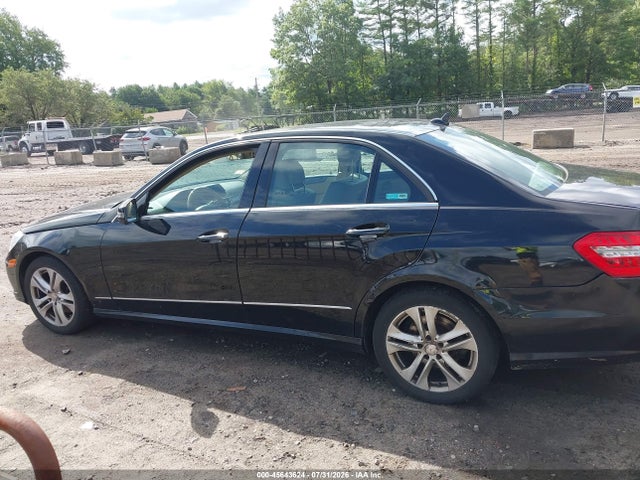 Aukcja sprzedaży 2011 Mercedes-benz E 350 4matic, vin: WDDHF8HB6BA455069, numer aukcji: 45643624