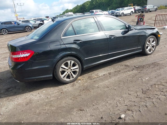 Aukcja sprzedaży 2011 Mercedes-benz E 350 4matic, vin: WDDHF8HB6BA455069, numer aukcji: 45643624