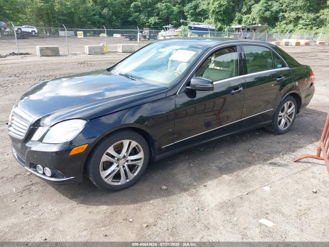 Aukcja sprzedaży 2011 Mercedes-benz E 350 4matic, vin: WDDHF8HB6BA455069, numer aukcji: 45643624