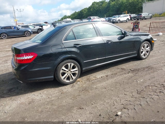 Aukcja sprzedaży 2011 Mercedes-benz E 350 4matic, vin: WDDHF8HB6BA455069, numer aukcji: 45643624