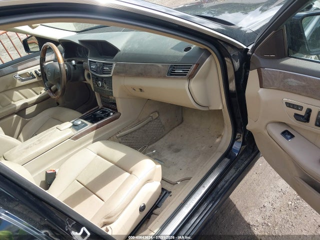 Aukcja sprzedaży 2011 Mercedes-benz E 350 4matic, vin: WDDHF8HB6BA455069, numer aukcji: 45643624