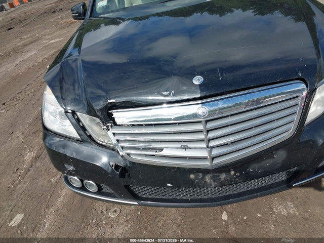 Aukcja sprzedaży 2011 Mercedes-benz E 350 4matic, vin: WDDHF8HB6BA455069, numer aukcji: 45643624