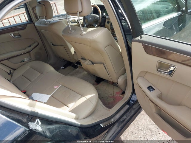Aukcja sprzedaży 2011 Mercedes-benz E 350 4matic, vin: WDDHF8HB6BA455069, numer aukcji: 45643624