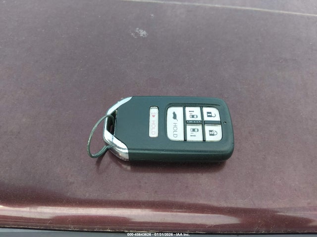 Aukcja sprzedaży 2015 Honda Odyssey Ex-l, vin: 5FNRL5H65FB015172, numer aukcji: 45643626