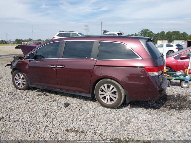 Aukcja sprzedaży 2015 Honda Odyssey Ex-l, vin: 5FNRL5H65FB015172, numer aukcji: 45643626
