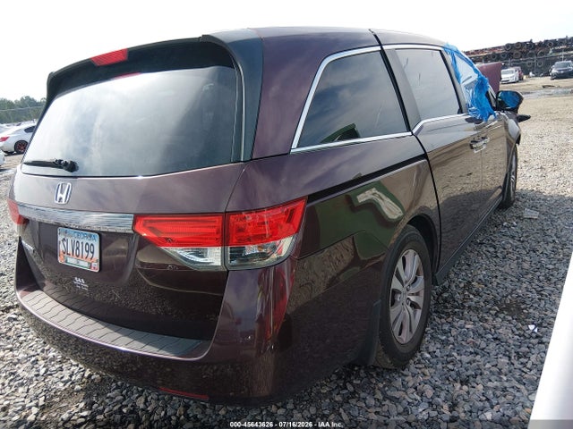 Aukcja sprzedaży 2015 Honda Odyssey Ex-l, vin: 5FNRL5H65FB015172, numer aukcji: 45643626