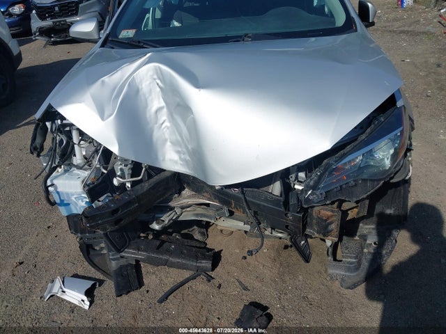 Aukcja sprzedaży 2018 Toyota Corolla Le, vin: 2T1BURHE0JC061616, numer aukcji: 45643628