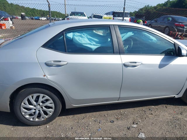 Aukcja sprzedaży 2018 Toyota Corolla Le, vin: 2T1BURHE0JC061616, numer aukcji: 45643628