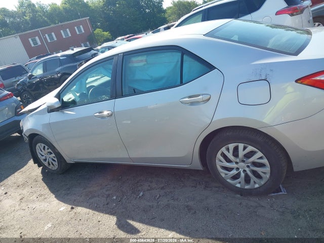 Aukcja sprzedaży 2018 Toyota Corolla Le, vin: 2T1BURHE0JC061616, numer aukcji: 45643628