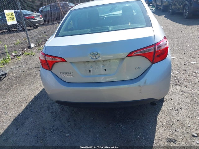 Aukcja sprzedaży 2018 Toyota Corolla Le, vin: 2T1BURHE0JC061616, numer aukcji: 45643628