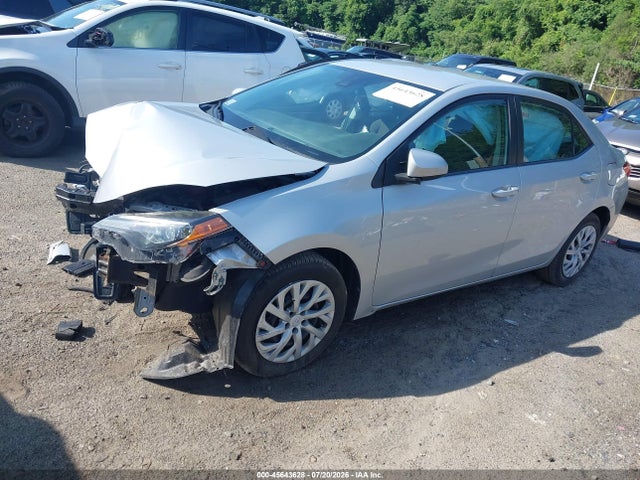 Aukcja sprzedaży 2018 Toyota Corolla Le, vin: 2T1BURHE0JC061616, numer aukcji: 45643628