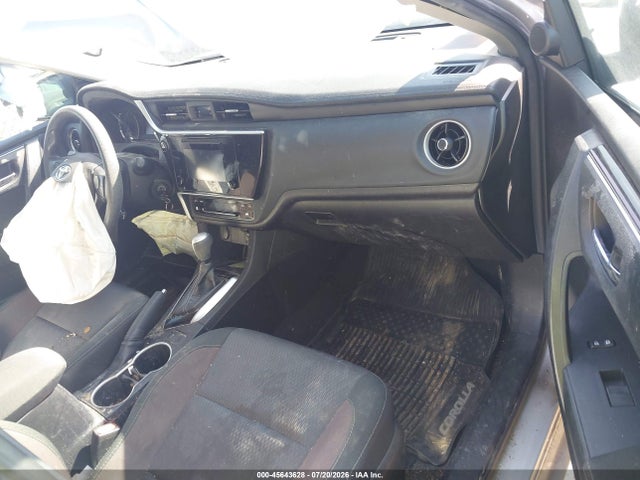 Aukcja sprzedaży 2018 Toyota Corolla Le, vin: 2T1BURHE0JC061616, numer aukcji: 45643628