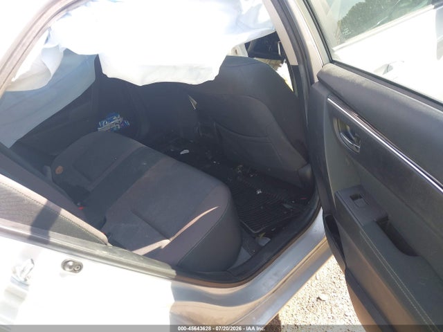 Aukcja sprzedaży 2018 Toyota Corolla Le, vin: 2T1BURHE0JC061616, numer aukcji: 45643628