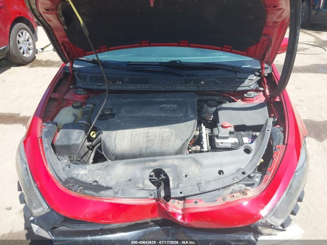 45643629 :رقم المزاد ، 1C3CDFBA0DD305267 vin ، 2013 Dodge Dart Sxt مزاد بيع