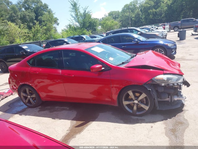 45643629 :رقم المزاد ، 1C3CDFBA0DD305267 vin ، 2013 Dodge Dart Sxt مزاد بيع