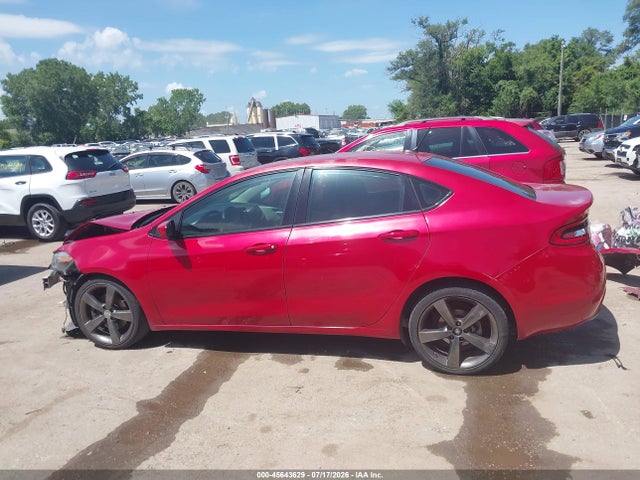 45643629 :رقم المزاد ، 1C3CDFBA0DD305267 vin ، 2013 Dodge Dart Sxt مزاد بيع