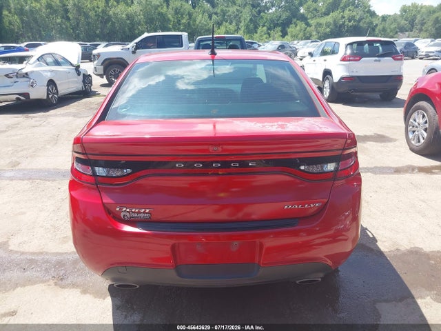 45643629 :رقم المزاد ، 1C3CDFBA0DD305267 vin ، 2013 Dodge Dart Sxt مزاد بيع