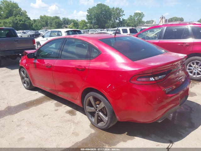 45643629 :رقم المزاد ، 1C3CDFBA0DD305267 vin ، 2013 Dodge Dart Sxt مزاد بيع