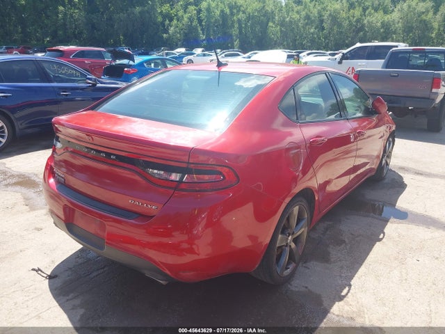 45643629 :رقم المزاد ، 1C3CDFBA0DD305267 vin ، 2013 Dodge Dart Sxt مزاد بيع