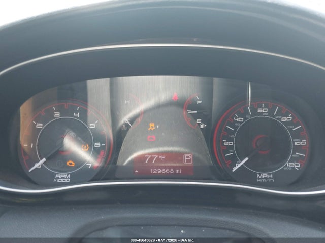 45643629 :رقم المزاد ، 1C3CDFBA0DD305267 vin ، 2013 Dodge Dart Sxt مزاد بيع