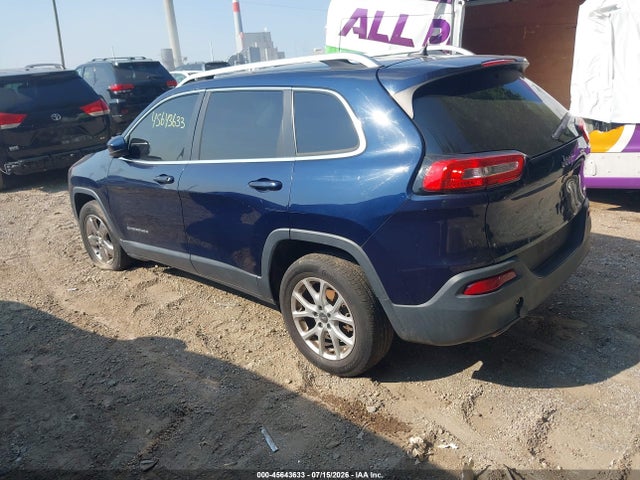Auction sale of the 2015 Jeep Cherokee Latitude, vin: 1C4PJLCB7FW712098, lot number: 45643633