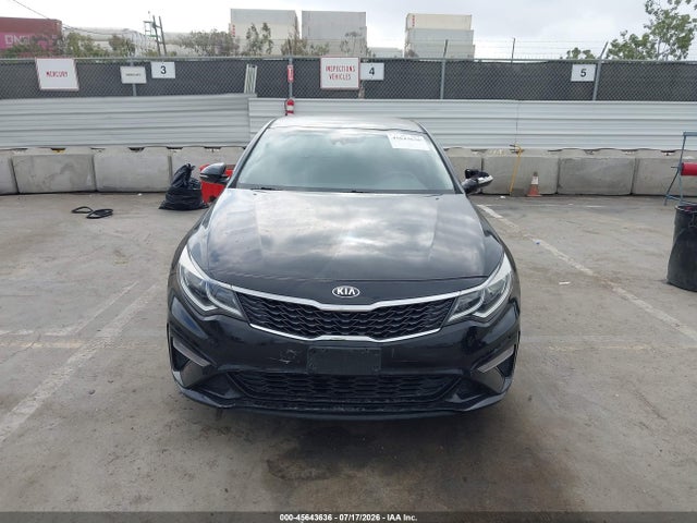 KIA Optima Lx 2019 5XXGT4L31KG312493 Image 12