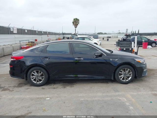 KIA Optima Lx 2019 5XXGT4L31KG312493 Image 13