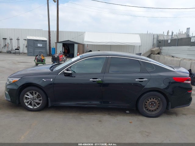 KIA Optima Lx 2019 5XXGT4L31KG312493 Image 14