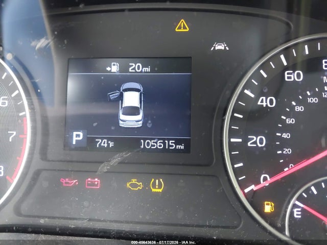 KIA Optima Lx 2019 5XXGT4L31KG312493 Image 15