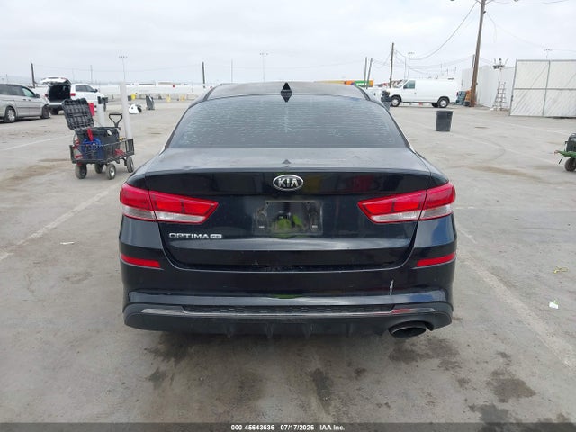 KIA Optima Lx 2019 5XXGT4L31KG312493 Image 16