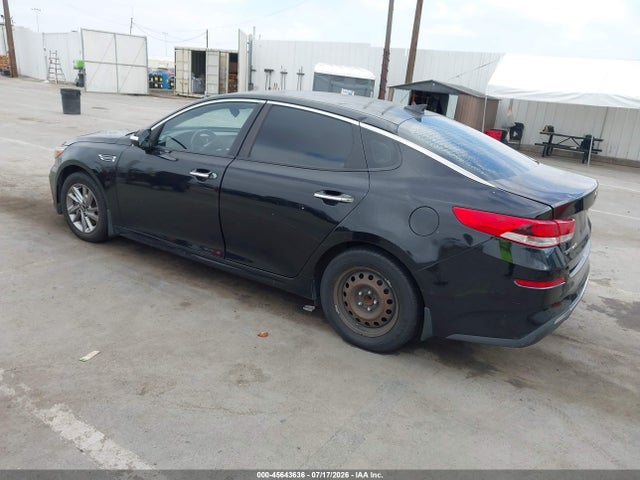 KIA Optima Lx 2019 5XXGT4L31KG312493 Image 3