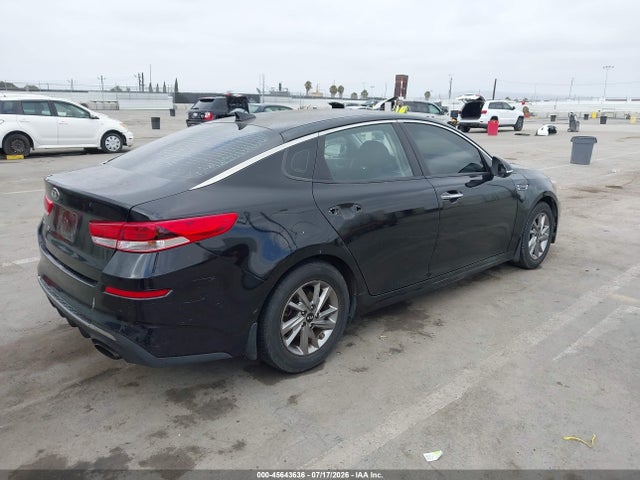 KIA Optima Lx 2019 5XXGT4L31KG312493 Image 4