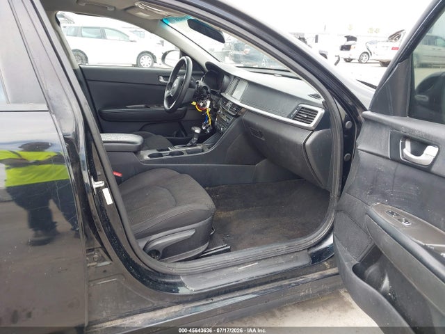 KIA Optima Lx 2019 5XXGT4L31KG312493 Image 5
