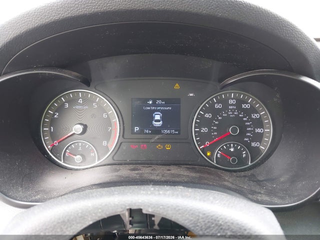 KIA Optima Lx 2019 5XXGT4L31KG312493 Image 7