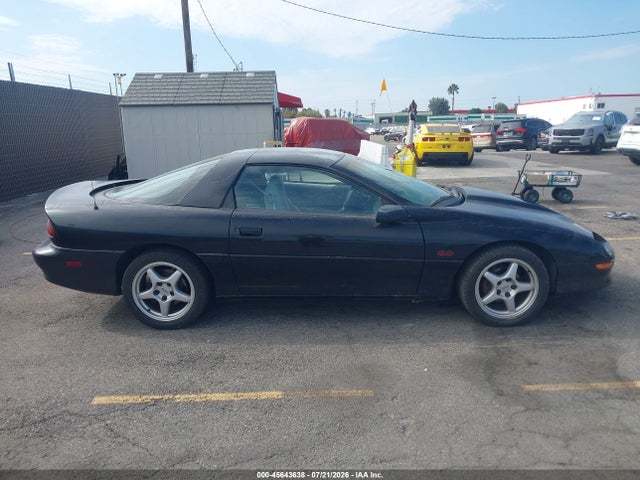 Продажа на аукционе авто 1996 Chevrolet Camaro Z28, vin: 2G1FP22P5T2164433, номер лота: 45643638