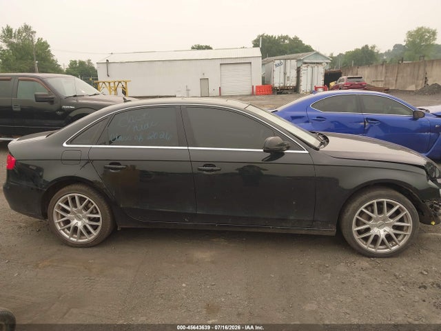Aukcja sprzedaży 2011 Audi A4 2.0t Premium, vin: WAUFFAFL9BN030925, numer aukcji: 45643639