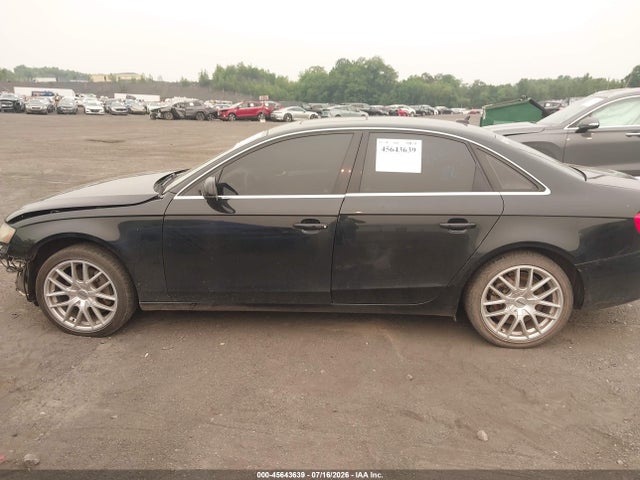 Aukcja sprzedaży 2011 Audi A4 2.0t Premium, vin: WAUFFAFL9BN030925, numer aukcji: 45643639
