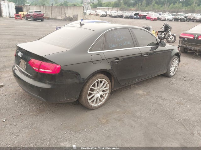 Aukcja sprzedaży 2011 Audi A4 2.0t Premium, vin: WAUFFAFL9BN030925, numer aukcji: 45643639