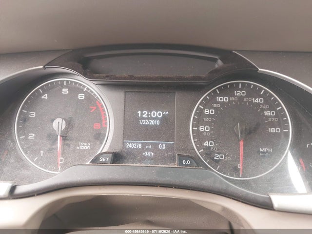 Aukcja sprzedaży 2011 Audi A4 2.0t Premium, vin: WAUFFAFL9BN030925, numer aukcji: 45643639