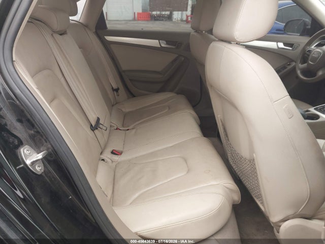 Aukcja sprzedaży 2011 Audi A4 2.0t Premium, vin: WAUFFAFL9BN030925, numer aukcji: 45643639