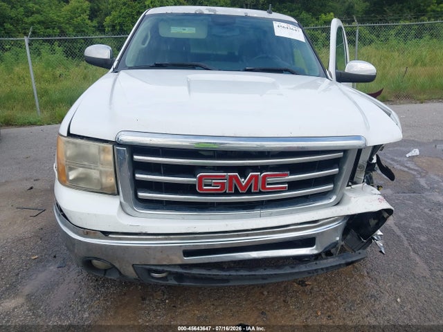 Aukcja sprzedaży 2012 Gmc Sierra 1500 Sle, vin: 1GTR1VE05CZ343705, numer aukcji: 45643647