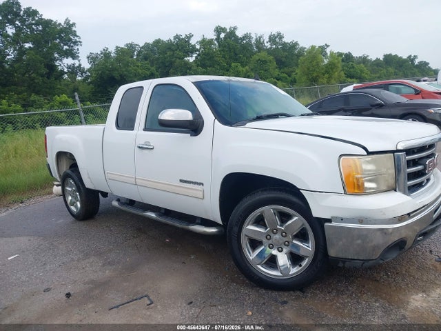 Aukcja sprzedaży 2012 Gmc Sierra 1500 Sle, vin: 1GTR1VE05CZ343705, numer aukcji: 45643647